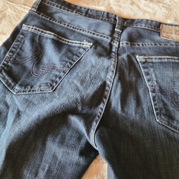 Adriano Goldschmied The Protégé Straight Leg Jeans - Picture 6 of 16